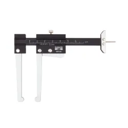 Calibre De Aluminio