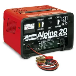 CARGADOR ALPINE 20 BOOST  230V 12-24V