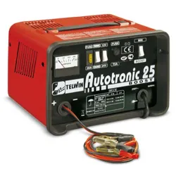 CARGADOR AUTOTRONIC 25 BOOST  230V 12-24V