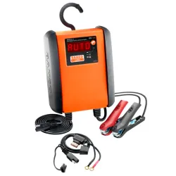 Cargador Baterías 12V