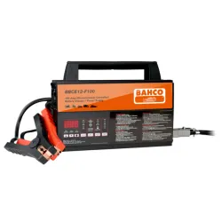 Cargador/Mantene Baterías 100A