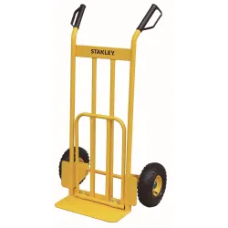 CARRETILLA DE ACERO PALA ABATIBLE SXWTC-HT535 - 200 KG