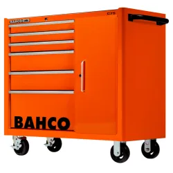 Carro 40" 6 Caj Armario Lat Na