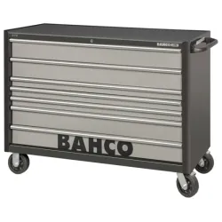Carro 7 Caj 53" Gris Antivuelc