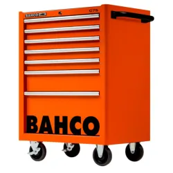 Carro Classic 26" 5 Caj Naranj