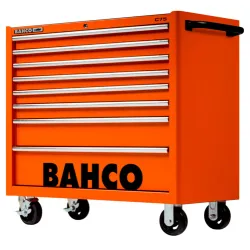 Carro Classic 40" 8 Caj Naranj