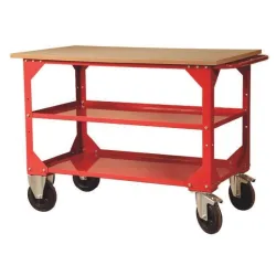 CARRO DE TRABAJO MWGR23  - 1240X700X952MM