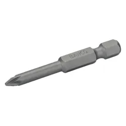 Cartón 2 Puntas 1/4" Pz1 50Mm