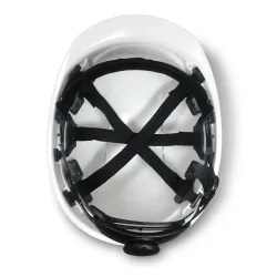 CASCO ATALAJE TEXTIL  RULETA VENT. BL