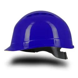 CASCO BÁSICO SLIP VENT.-AZUL