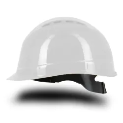 CASCO BÁSICO SLIP VENT.-BLANCO