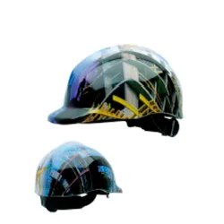 CASCO CT2 SERIGRAFIADO