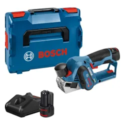 CEPILLO A BATERÍA  GHO 12V-20