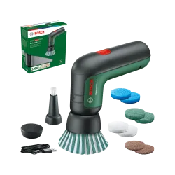 CEPILLO DE LIMPIEZA A BATERÍA UniversalBrush Set