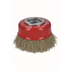 Cepillo de vaso PRO Metal clean, 75 x 0,30 mm, X-Lock
