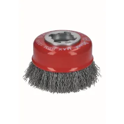 Cepillo de vaso PRO Metal clean X-Lock, 75 x 0,3 mm