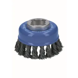 Cepillo de vaso PRO Metal heavy X-Lock, 75 x 0,5 mm