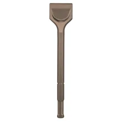 Cincel de pala PRO HEX 22-5C 80 x 400 mm