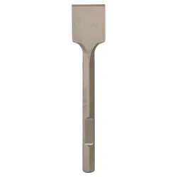 Cincel de pala PRO HEX 28-4C, 80 x 400 mm