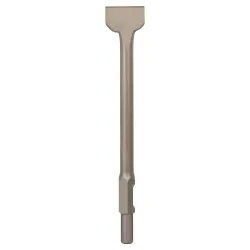 Cincel de pala PRO HEX 30-4C, 75 x 450 mm