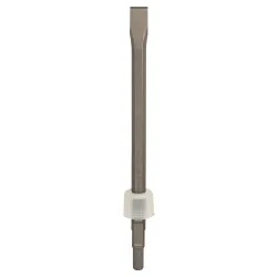 Cincel plano PRO HEX 19-4C, 22 x 400 mm