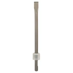 Cincel plano PRO HEX 19-4C, 25 x 400 mm