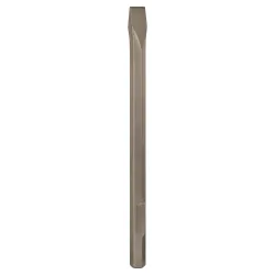 Cincel plano PRO HEX 28-4C, 35 x 520 mm