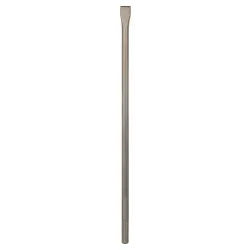 Cincel plano PRO SDS max-4C, 25 x 600 mm, 5 unidades