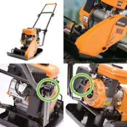 COMPACTADORA HULK - 24 HP EVO