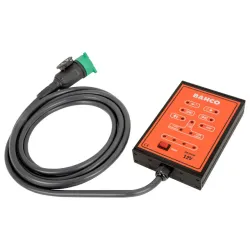 Comprobador Eléctrico 12V 13In