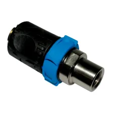 Conector automático hembra 1/4"