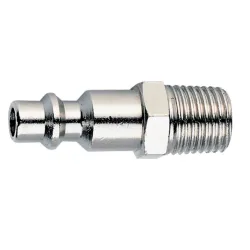 Conector rápido 3/8" macho