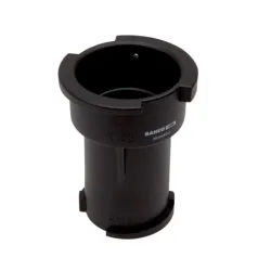 Conector R123/R124 Negro