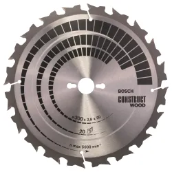 Construct Wood 300 x 3,2 x 20D: 20WZ