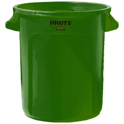 CONTENEDOR BRUTE 121 L-VERDE