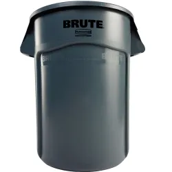 CONTENEDOR BRUTE 208 L GRIS