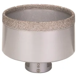 Corona en seco PRO Ceramic dry, 83 x 35 x 22,23 mm