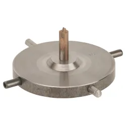 Cruz corona diamante: 102mm