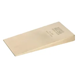 Cuña Antichispa 100X50X10 Mm