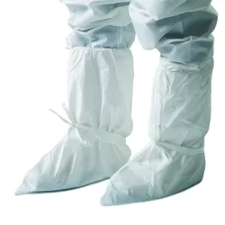 CUBREBOTAS CON TIRAS BLANCO 100 PAR 3M (200)