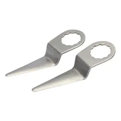 Cuchi Acodada X2 57 Mm Plana