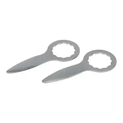 Cuchi Rect X2 25Mm Dentada