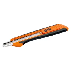 Cutter Hoja Seccionable Abs Ma