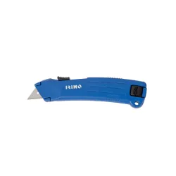 Cutter seguridad hoja retráctil 175mm