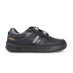 DEP. ESTRELLA VELCRO NEGRO NE/40