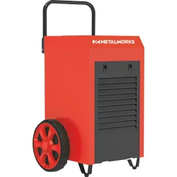 DESHUMIDIFICADOR INDUSTRIAL BD50P - 500M³/H 500W