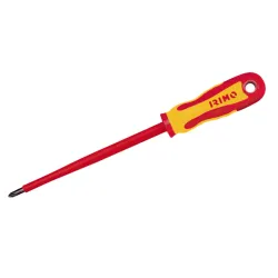 Destornillador boca PZ-0 1000V 0x100mm