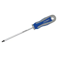 Destornillador boca TORX® T-5 mango bimaterial 2,5x75mm