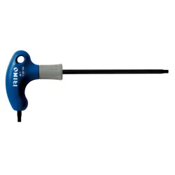 Destornillador TORX® mango en T, T-20 3,84x150mm