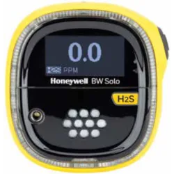 DETECTOR BW SOLO WS (CO2)